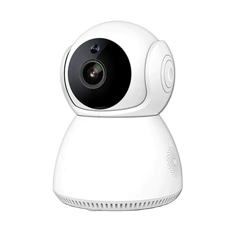 Kamera Ip Nirkabel Lanbon L6, Kamera IP Nirkabel Jaringan Wifi Dalam Ruangan Cerdas Keamanan untuk Rumah
