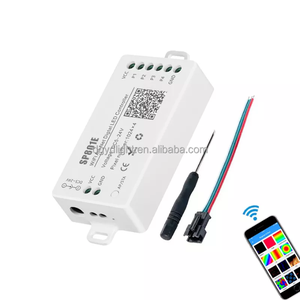 WiFi Artnet WS2811 Ws2812b SK6812 UCS1903 pixel indirizzabile led Strip controller digitale programmabile SP801E - Product Image 4