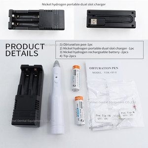 Sistem Obturasi Gantungan <span class=keywords><strong>Gutta</strong></span> <span class=keywords><strong>Percha</strong></span> Nirkabel Tanpa Kabel Dental Whitening Endo Pena Dipanaskan <span class=keywords><strong>Percha</strong></span> Nirkabel Tanpa Kabel Gigi - Product Image 6