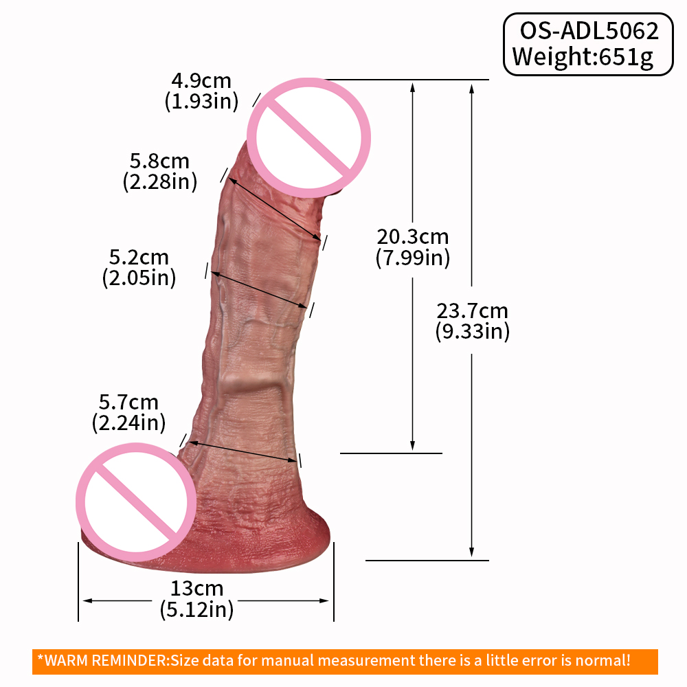 Color de piel OS-ADL5062