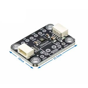 モジュールEMC2101 I2C PCファンコントローラ温度センサー温度モニタリングPCファンコントローラ - Product Image 2