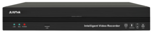 NVR 4K 10CH 16CH NVR Unidad de grabación de cámara IP H.265 Grabadora de video en red Soporte 4K Salida de entrada con cable para exteriores