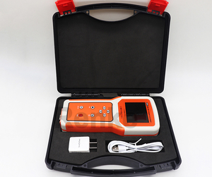 Analizador de medidor de pH de suelo de mano registrador de datos de humedad del suelo digital - Product Image 4