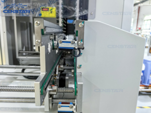 Precio de fábrica SMT NG OK transportador amortiguador PCB cargador descargador con SMEMA hecho en China - Product Image 3