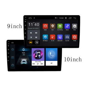 9 Inch Car GPS Navigation System for Ford <strong>Fiesta</strong> 2009-2017 Android 9 DSP Carplay Multimedia Radio Stereo Player - Product Image 5