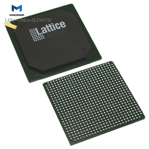 (Embedded FPGAs (Field Programmable Gate Array)) <strong>LFE3</strong>-<strong>150EA</strong>-<strong>6LFN672I</strong> - Product Image 1