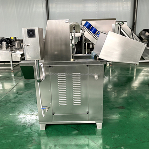 PLC智能控制帮手肉类食品机械鸡肉注入器全鸡卤汁注入器