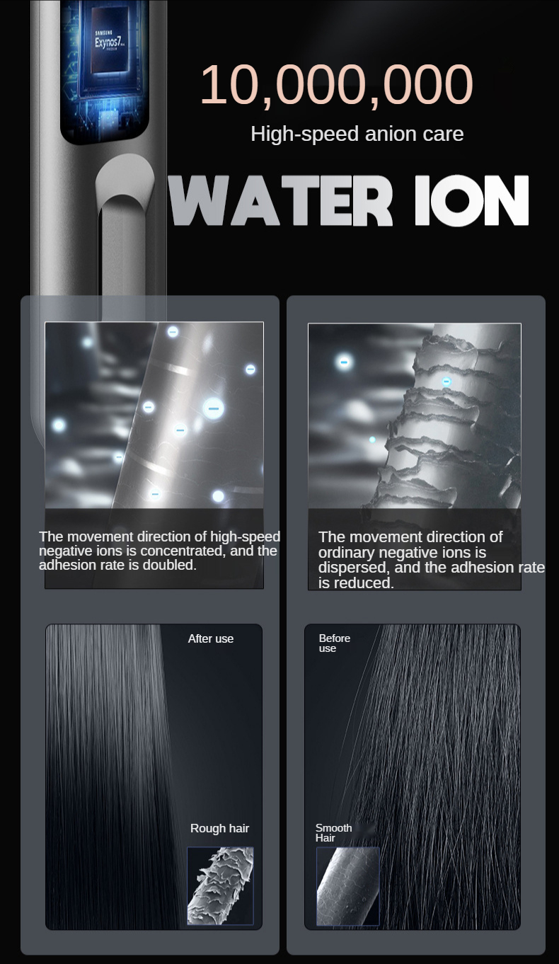 Professional salon hot hair tools hair blow dryer custom strong wind 800W 1300W hair dryer