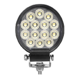 Proje Off-Road araç Led çalışma ışığı için 4.5 "56W sel çalışması Led ışık 12v 24v - Product Image 1