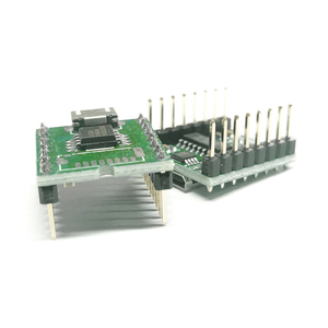 カスタマイズされた3.3VシリアルマイクロUSBダウンロードモジュールMP3デコーダボイスボード入力タイプDC - Product Image 6