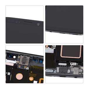 Оптовая продажа, оригинальный качественный ЖК-дисплей для мобильного телефона с рамкой для Samsung Galaxy S9 - Product Image 5