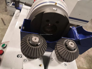 HYSEN自动小型高品质铲柄和方形木材加工圆棒机 - Product Image 2