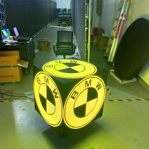 จะมีไฟ LED คิวบ์ - Product Image 1