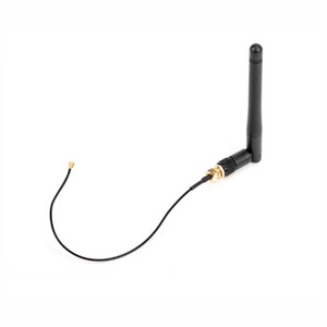 PengYing IC Neue Waves hare-kompatible Antenne für Raspberry Pi Compute Module 4 CM4 Unterstützt 2,4G 5G WiFi-Frequenzband