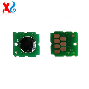 C9345 Tương Thích Với <span class=keywords><strong>Epson</strong></span> L15168 L15150 WF 7820 7840 L6558 L6578 Bảo Trì Hộp <span class=keywords><strong>Chip</strong></span> Resetter - Product Image 4