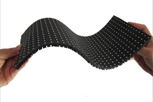 Schermo a LED flessibile per interni ad alta definizione P2 P3 P4 P5 pannello del modulo di visualizzazione a LED per segnaletica elettronica - Product Image 3