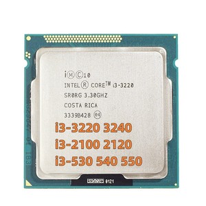 Çekirdek I3 2120 cpu masaüstü bilgisayar kullanılmış bilgisayar cpu'lar - Product Image 2