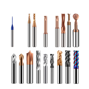 Customizable HSS High Speed Steel End Mill for Metal Processing Premium Carbide End Milling <strong>Cutter</strong> - Product Image 1