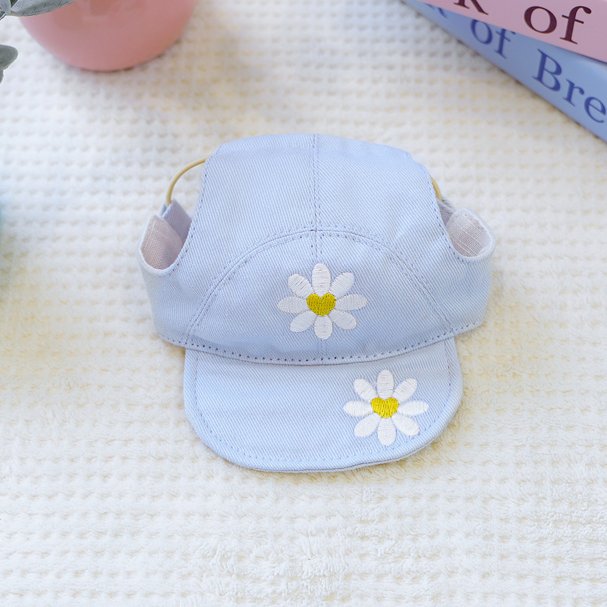 Daisy baseball hat