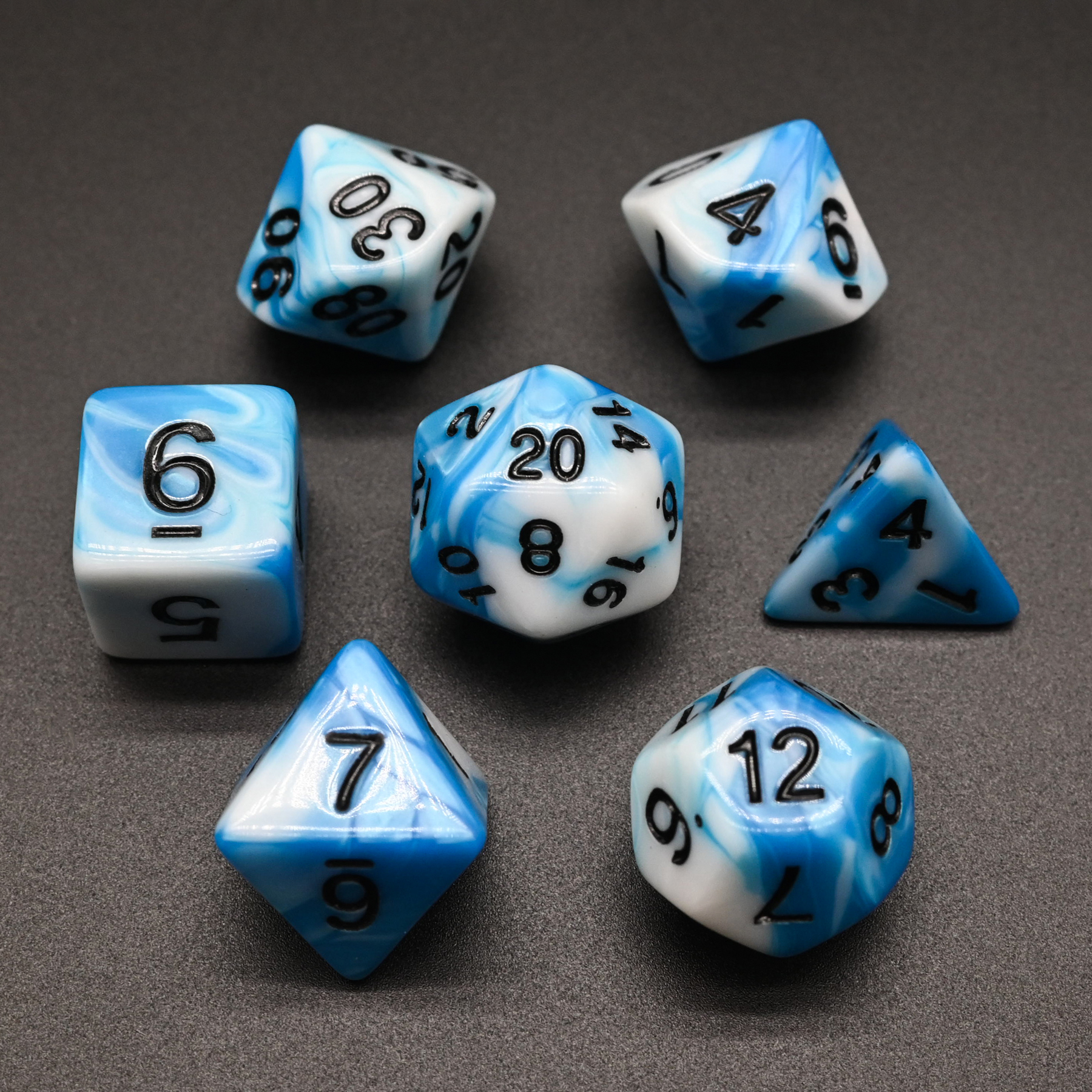 Bleu Blanc