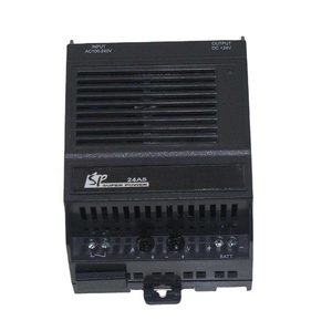 Alimentazione elettrica di commutazione SP-24AS ininterrotta per controllo logico programmabile PLC 24V 1.5A - Product Image 1