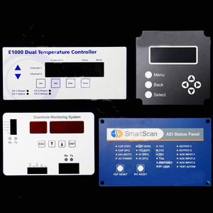 Su misura FPC PCB capacitivo Touch tastiera a pulsante pannello interruttore a membrana - Product Image 3