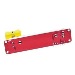 Slide <strong>Potentiometer</strong> 10K <strong>Linear</strong> Module Dual <strong>Output</strong> AVR Electronic Block