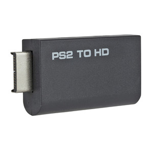 Adaptador convertidor de PS2 a HDMI, convertidor de vídeo con salida de Audio de 3,5mm para Monitor HDTV HDMI con Cable de alimentación USB compatible con todos los PS - Product Image 4
