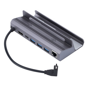 Geeignet für Steam deck/Switch Computer Docking station multifunktion ale Basis halterung, Gigabit-Netzwerk karte 4 K60Hz - Product Image 5