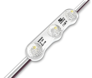1.5W 160-170lm AC 100V 110V 220V AC โมดูล LED แรงดันสูงสำหรับช่องจดหมายและกล่องไฟ - Product Image 1
