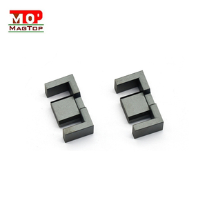 变压器磁性材料用软铁氧体铁粉定制线轴环形磁芯 - Product Image 1