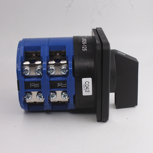 LW26-100 Four-speed Two-section Universal Transfer <strong>Switch</strong> Four-way Single-line <strong>Switch</strong> 100A 2 Pole Change Over <strong>Switch</strong> <strong>1</strong>-2-3-4 - Product Image 6
