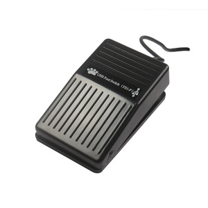 USB One-<strong>bit</strong> Pedal Switch Control <strong>Keyboard</strong> - Product Image 1