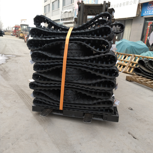 300*55*82 <strong>Rubber</strong> <strong>Track</strong> Crawler <strong>System</strong> for Small Snow Vehicle Excavator and Agricultural