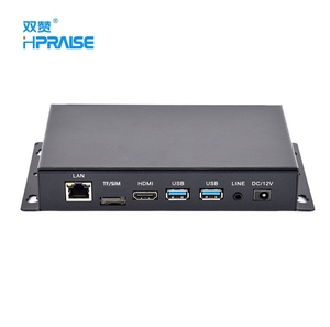 Vuelos de bolsillo mini PC RK3566 embedded SIM RJ45 WIFI 5G módulo ARM Android 11 Industrial mini PC - Product Image 5