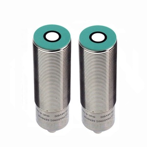 M30 series Micro ultrasonic proximity transducer , ultrasonic distance detection switch sensor with 1000mm