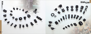 Cheap Price <strong>Cord</strong> <strong>End</strong> Clip for <strong>Elastic</strong> Band Rope Plastic <strong>End</strong> Tail Clips - Product Image 4
