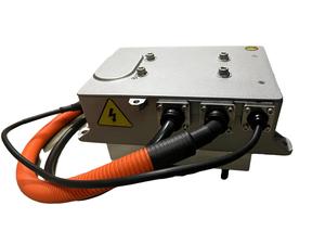Electric Mercedes Sprinter <strong>Charger</strong> Output 3.3KW 99V 40A Electric Pallet Truck EVPT23-7240 <strong>Charger</strong>