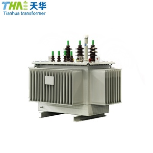 パワートランスフォーマー油浸変量10kv入力380v/480v三相コイル出力 - Product Image 6