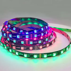 12V KTV RGB Flexible Strip Breakpoint Continuous Transmission Low Voltage Programming Magic Light <strong>LED</strong> Runninglighting Landscape - Product Image 4