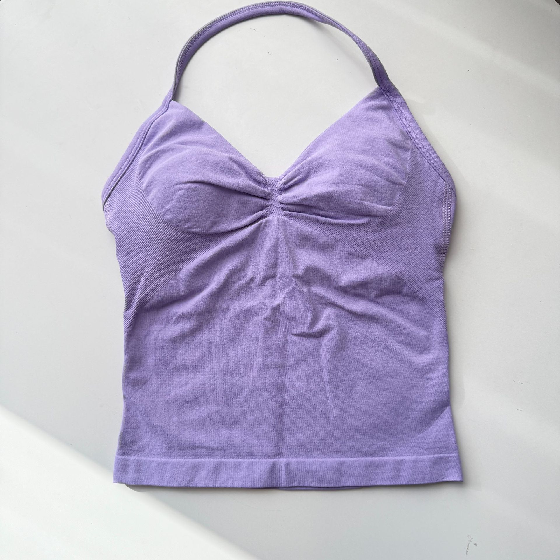 Gilet viola