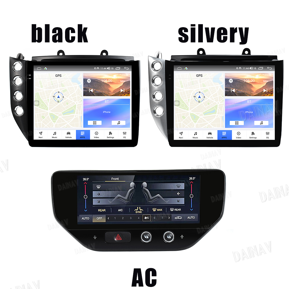 LHD 8+128G+AC