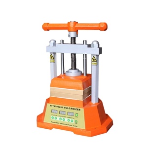 ミニ型ダブルコントローラーデジタルゴム加硫器金型製造用ジュエリー - Product Image 1