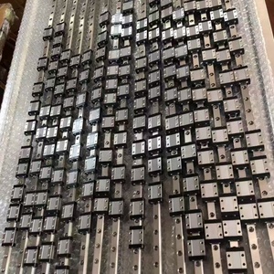 微型MGN9 MGN9H直线导轨9毫米小型直线导轨和块 - Product Image 1
