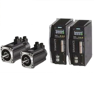 1FL6022-2AF21-1AB1 SIMOTICS con anillo de sellado compatible con los convertidores SINAMlCS V90 servomotor PLC motor eléctrico