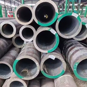 美国石油学会JIS认证轧机40尺寸508无缝同心异径管，用于燃油锅炉结构P11 P22 P91 - Product Image 2
