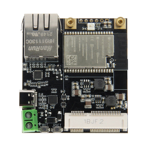T-internet-com T-PCIE Ethernet IOT modülü için bit4wifi Bluetooth kurulu ile SIM TF kart yuvası tip-c konektörü