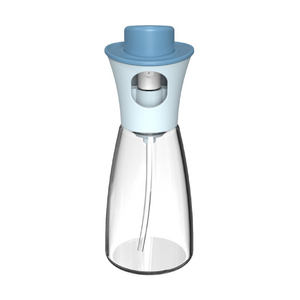 Hot Sale Large Caliber Dust-proof Oil Control Glass <strong>Oiler</strong> Home Oil Spray Bottle for Seasoning for Cooking Barbecue Business <strong>Gift</strong> - Product Image 1