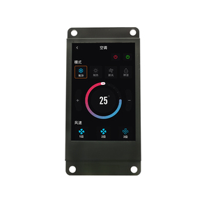 2,2 Zoll 240*376 Bildschirm mit serieller UART-Schnitts telle 4PIN RX TX 2,2 ''TFT-LCD-Anzeige modul Sichtbar im Sonnenlicht TWMF219