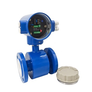 Intelligent <strong>Electromagnetic</strong> <strong>Flowmeter</strong> LDG Sewage Waste Cement Slurry Pulp Anti Corrosion <strong>Electromagnetic</strong> <strong>Flowmeter</strong> <strong>Sensor</strong>